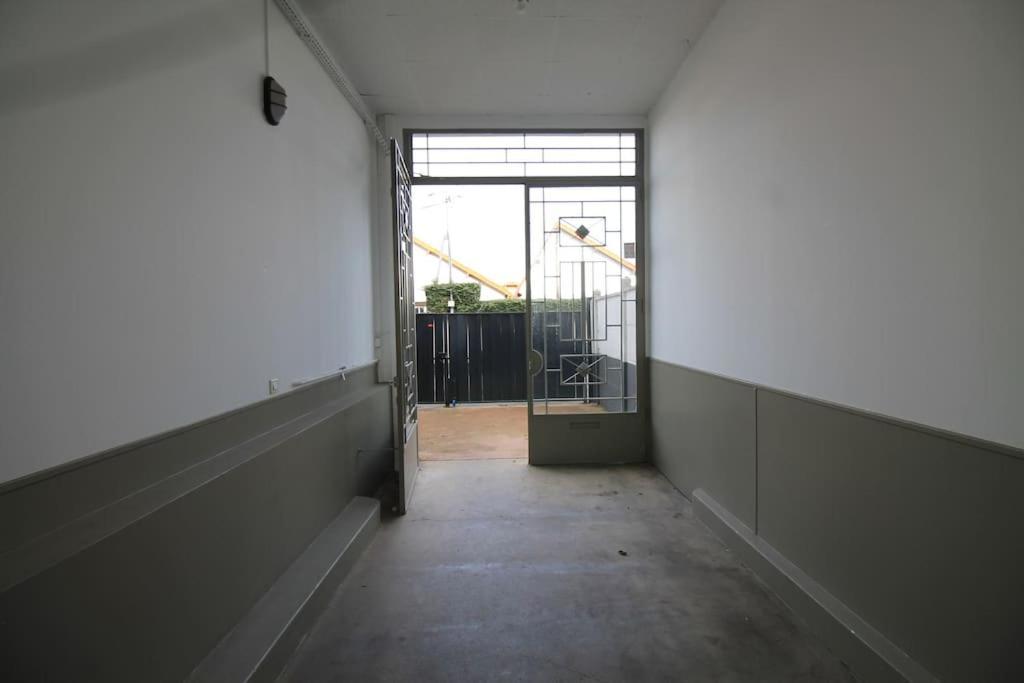 Escale-Marne Fr - 102 - Free Parking - Free Luggage Storage - All Equipped - Linen Included - Washing Machine - 10Mn Walk Metro 8 - Rer A - Panoramic View - From 1 To 4 Guests Maisons-Alfort Ngoại thất bức ảnh