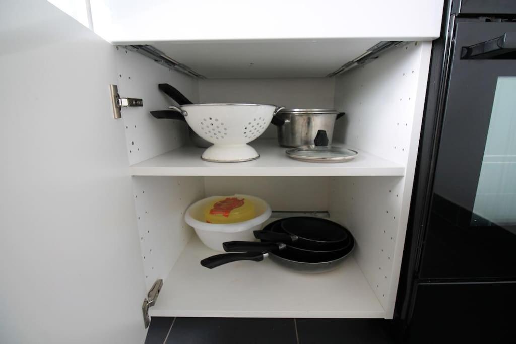 Escale-Marne Fr - 102 - Free Parking - Free Luggage Storage - All Equipped - Linen Included - Washing Machine - 10Mn Walk Metro 8 - Rer A - Panoramic View - From 1 To 4 Guests Maisons-Alfort Ngoại thất bức ảnh