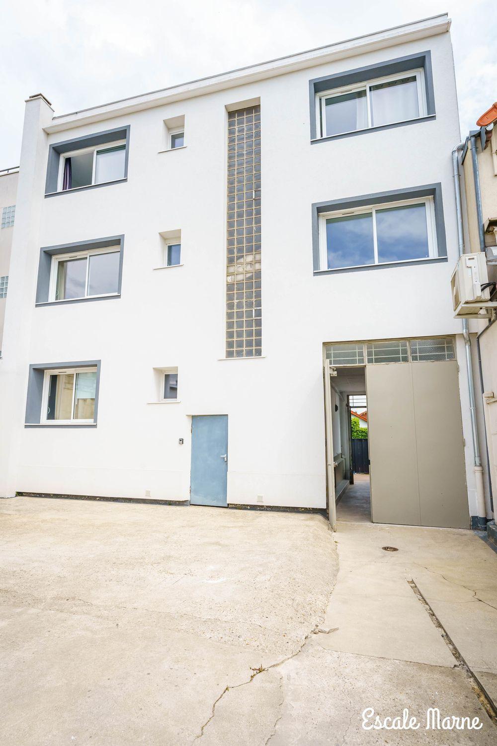 Escale-Marne Fr - 102 - Free Parking - Free Luggage Storage - All Equipped - Linen Included - Washing Machine - 10Mn Walk Metro 8 - Rer A - Panoramic View - From 1 To 4 Guests Maisons-Alfort Ngoại thất bức ảnh