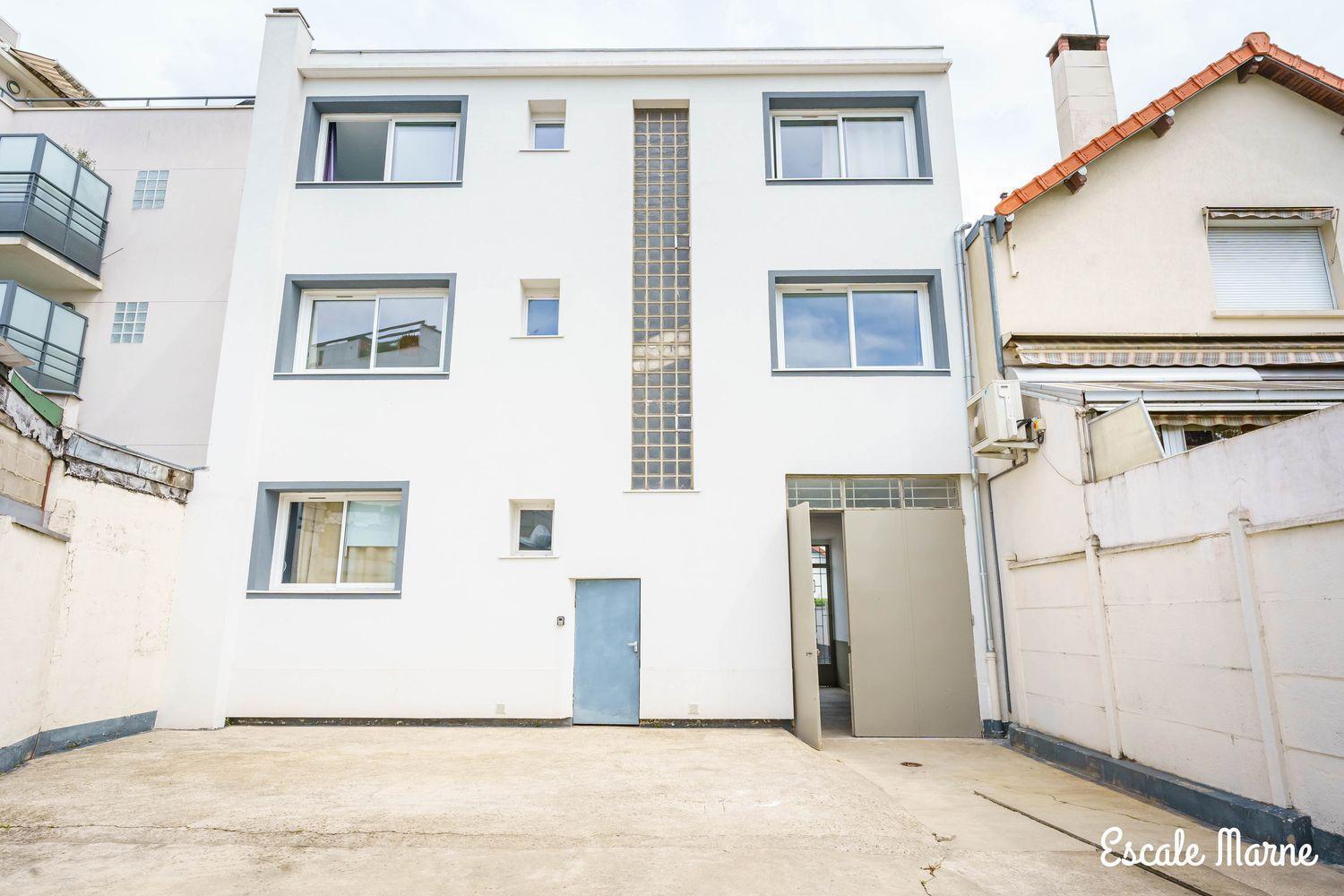 Escale-Marne Fr - 102 - Free Parking - Free Luggage Storage - All Equipped - Linen Included - Washing Machine - 10Mn Walk Metro 8 - Rer A - Panoramic View - From 1 To 4 Guests Maisons-Alfort Ngoại thất bức ảnh