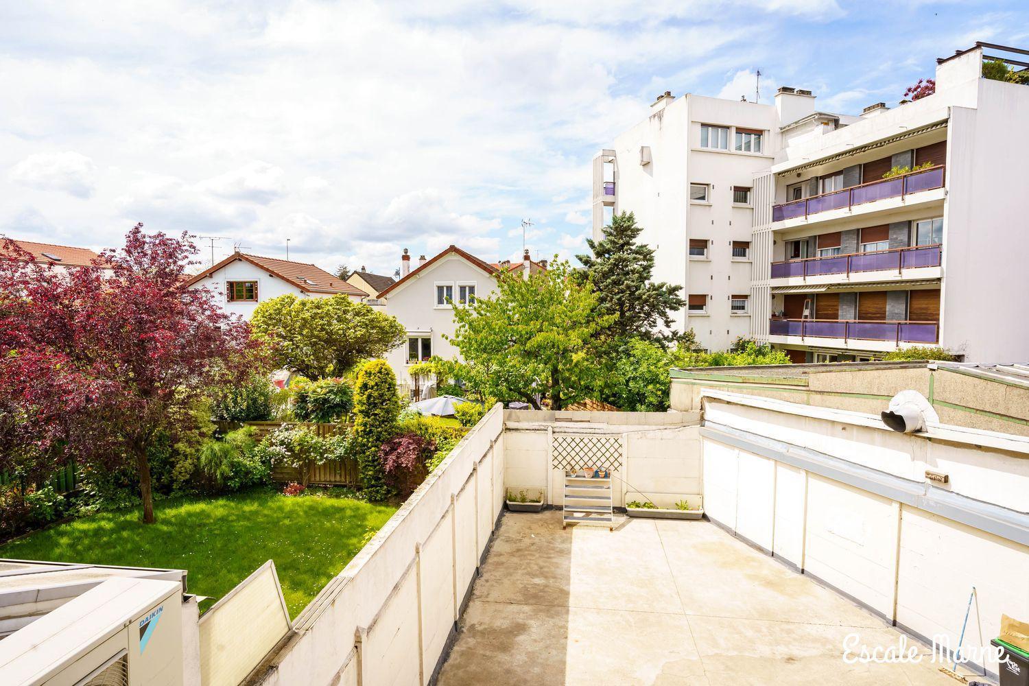 Escale-Marne Fr - 102 - Free Parking - Free Luggage Storage - All Equipped - Linen Included - Washing Machine - 10Mn Walk Metro 8 - Rer A - Panoramic View - From 1 To 4 Guests Maisons-Alfort Ngoại thất bức ảnh