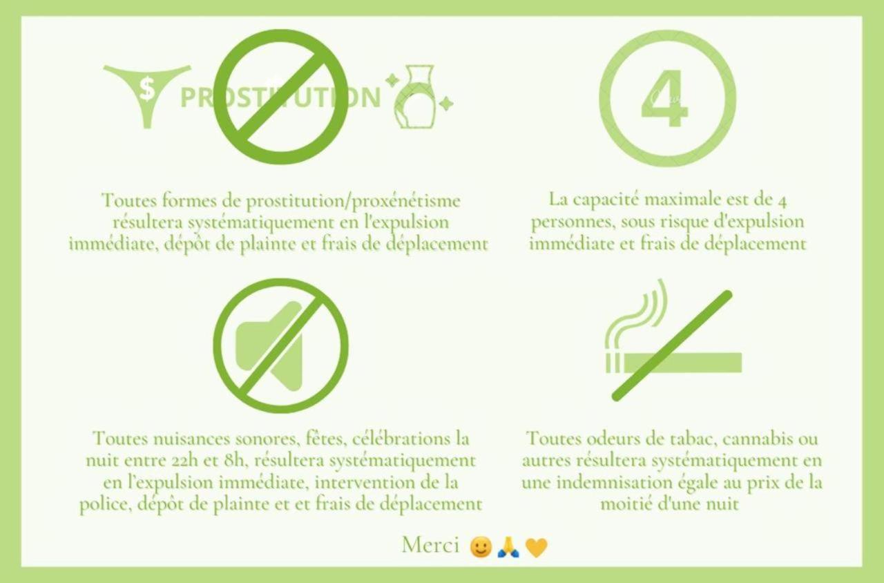 Escale-Marne Fr - 102 - Free Parking - Free Luggage Storage - All Equipped - Linen Included - Washing Machine - 10Mn Walk Metro 8 - Rer A - Panoramic View - From 1 To 4 Guests Maisons-Alfort Ngoại thất bức ảnh