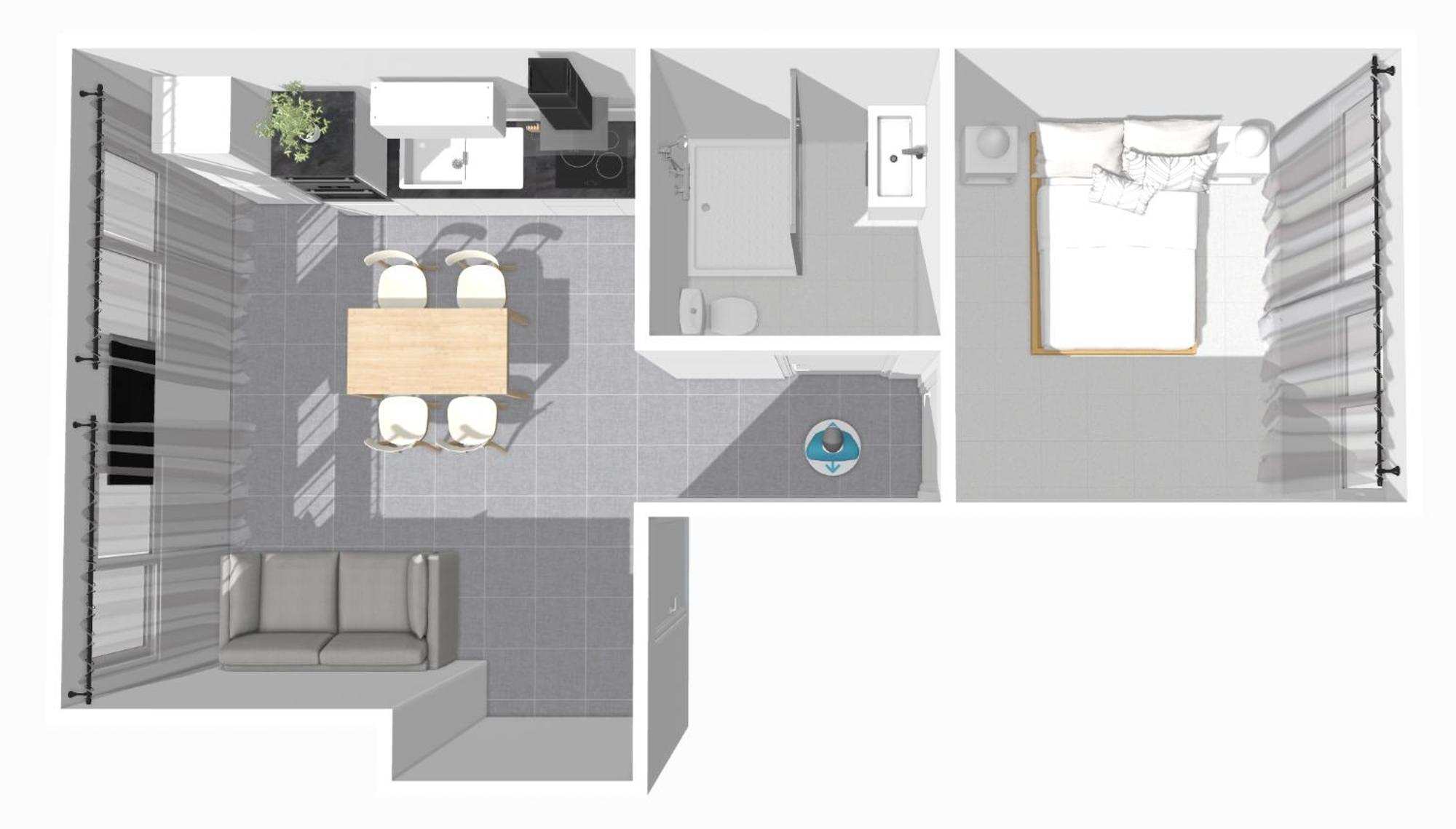 Escale-Marne Fr - 102 - Free Parking - Free Luggage Storage - All Equipped - Linen Included - Washing Machine - 10Mn Walk Metro 8 - Rer A - Panoramic View - From 1 To 4 Guests Maisons-Alfort Ngoại thất bức ảnh